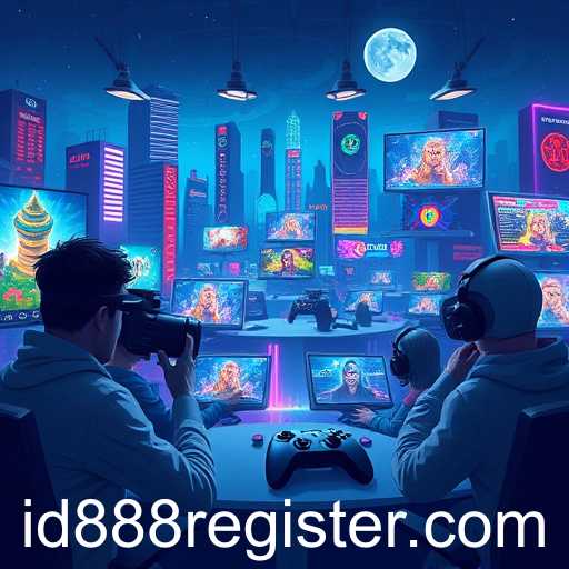 Digital Trends in Gaming for 2025