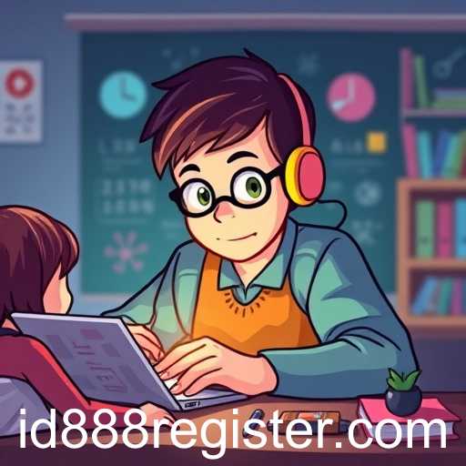 Evolving Game Culture: The Rise of id888