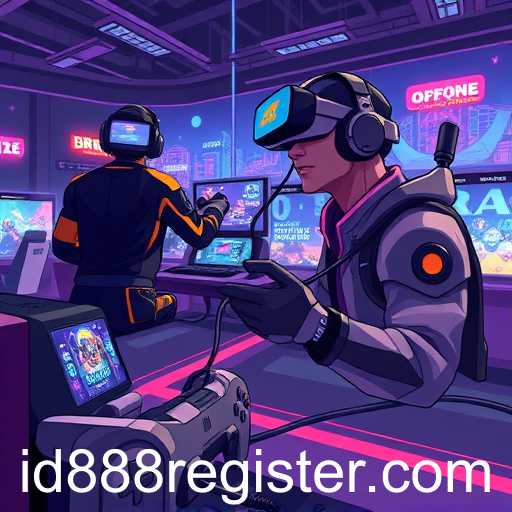 Gaming Horizons: The Digital Evolution of 2025