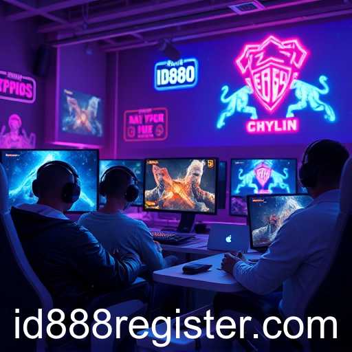 The Rise of ID888 in the Gaming World
