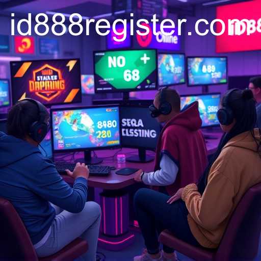 The Rise of Online Gaming in the Digital Age