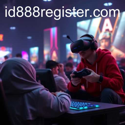 The Evolution of Gaming in 2025